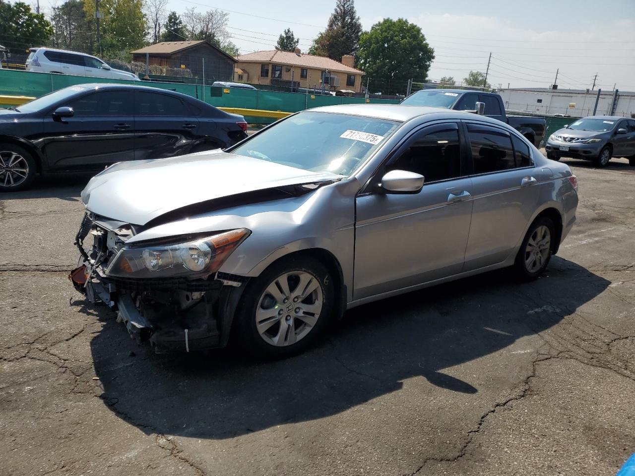 2008 Honda Accord Lxp
