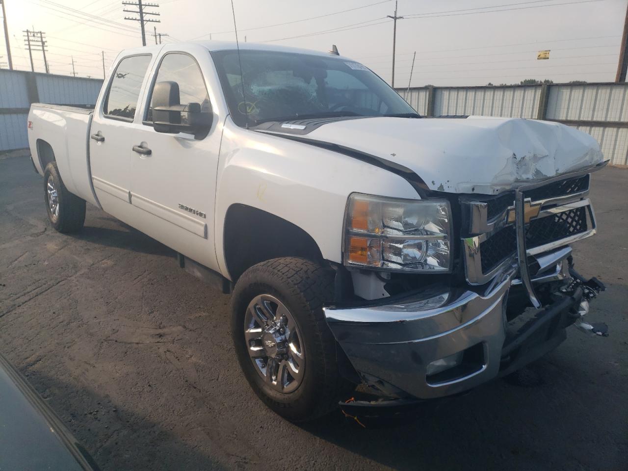 2013 Chevrolet Silverado K3500 Lt - Фото 4