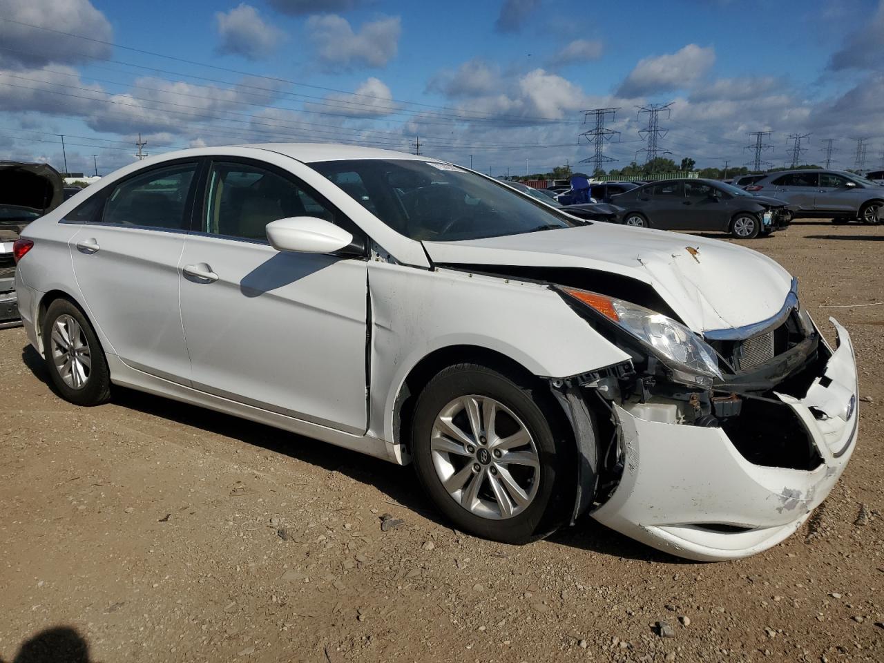 2011 Hyundai Sonata Gls - Image 4