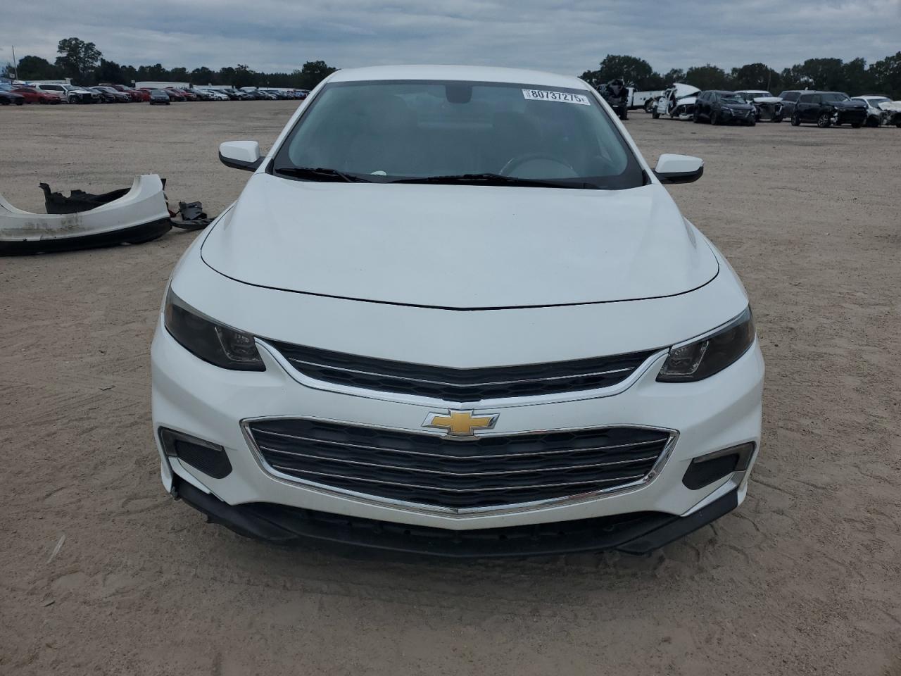2017 Chevrolet Malibu Lt - Фото 5
