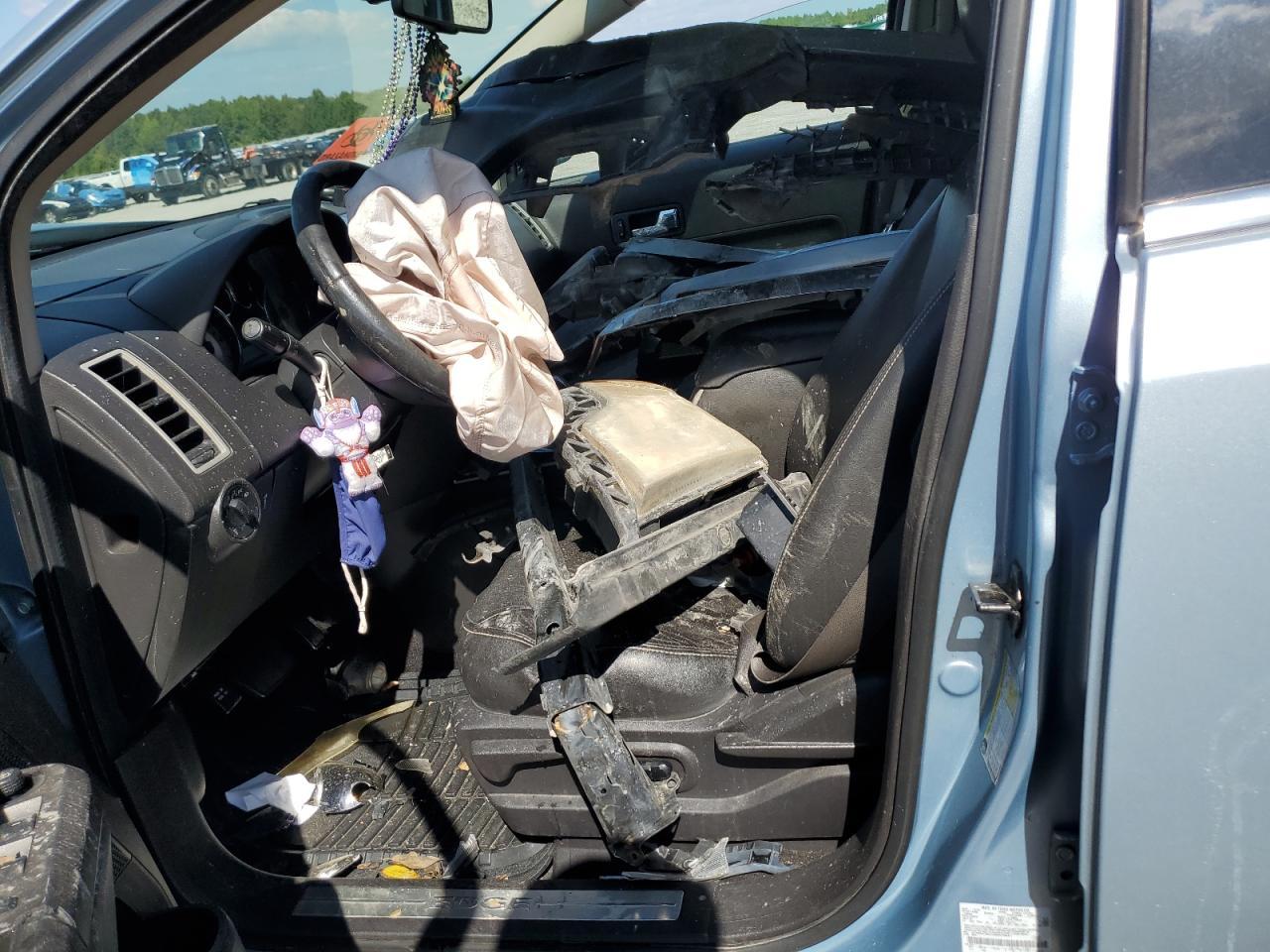 2008 Ford Edge Limited - Фото 7