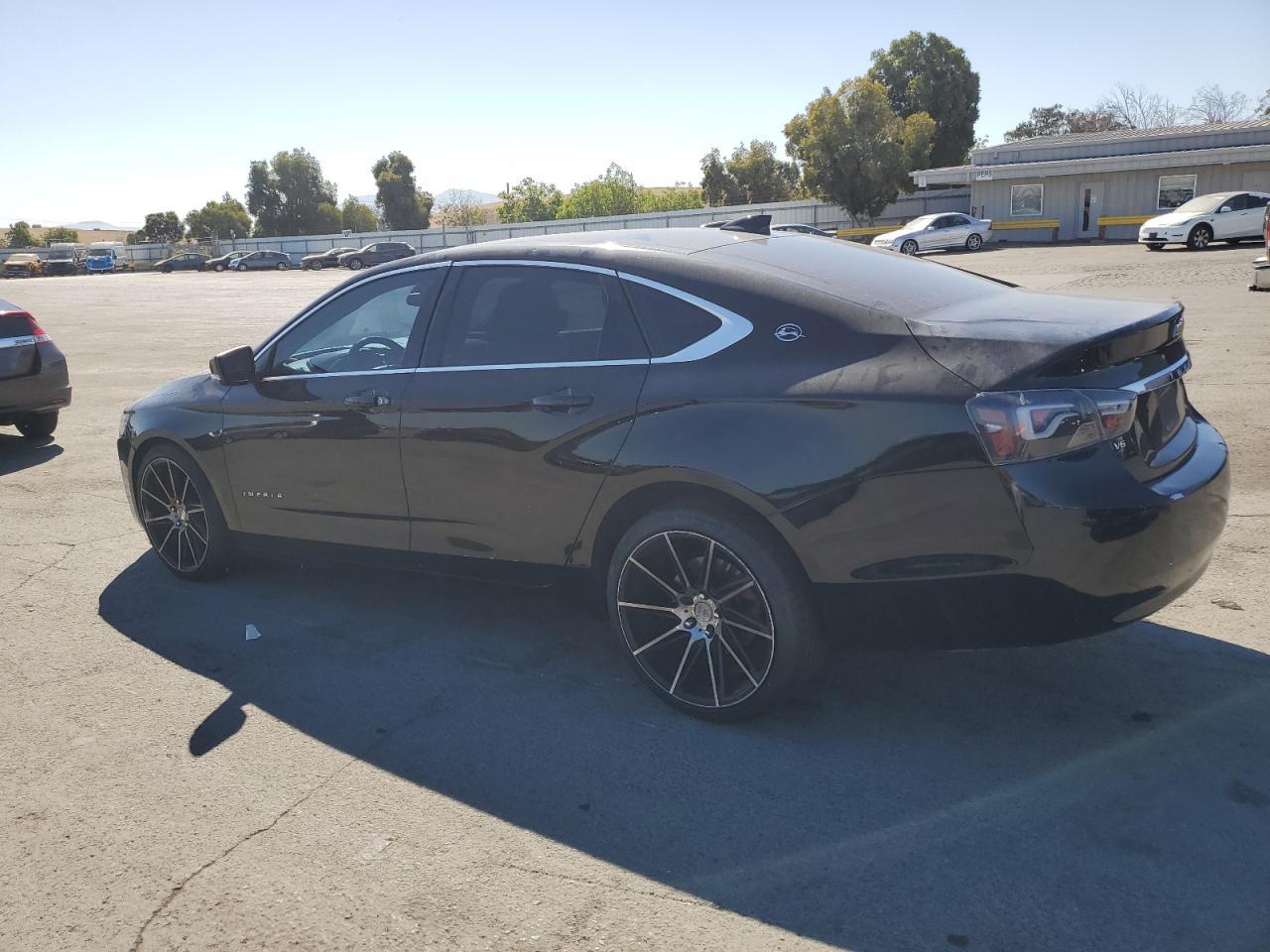 2016 Chevrolet Impala Lt - Image 2