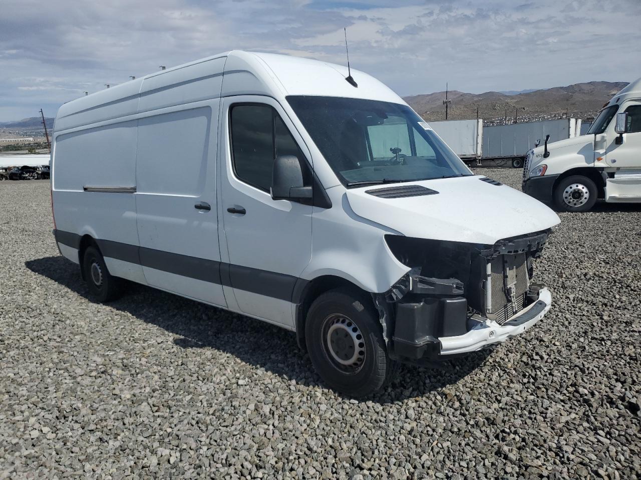 2019 Mercedes-Benz Sprinter 2500/3500 - Фото 4