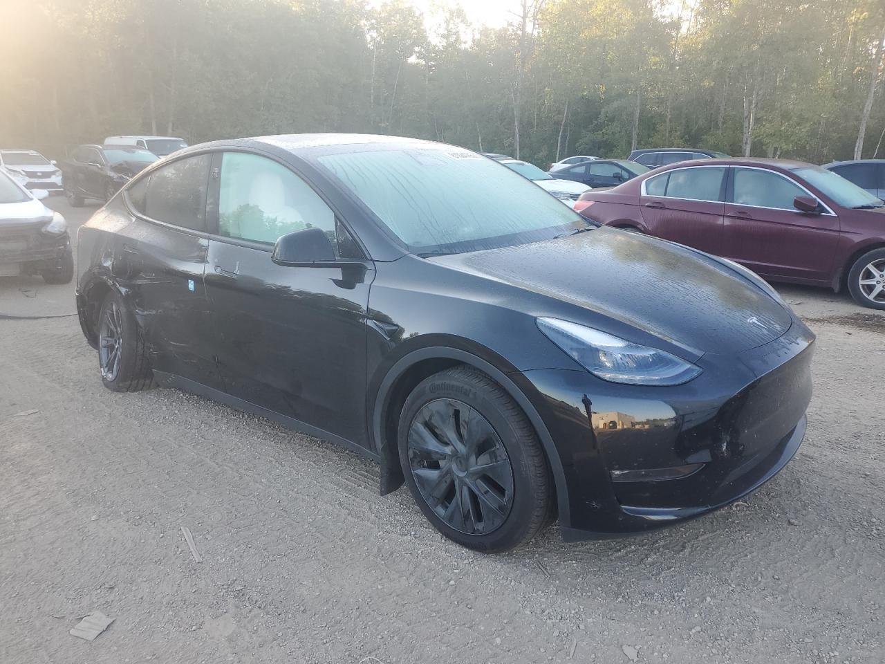 2024 Tesla Model Y - Фото 4