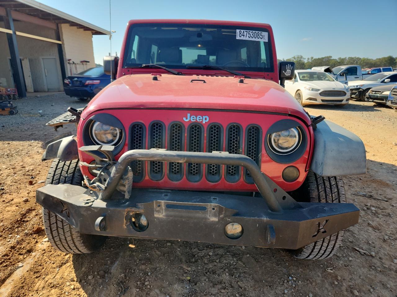 2010 Jeep Wrangler Unlimited Sport - Фото 5