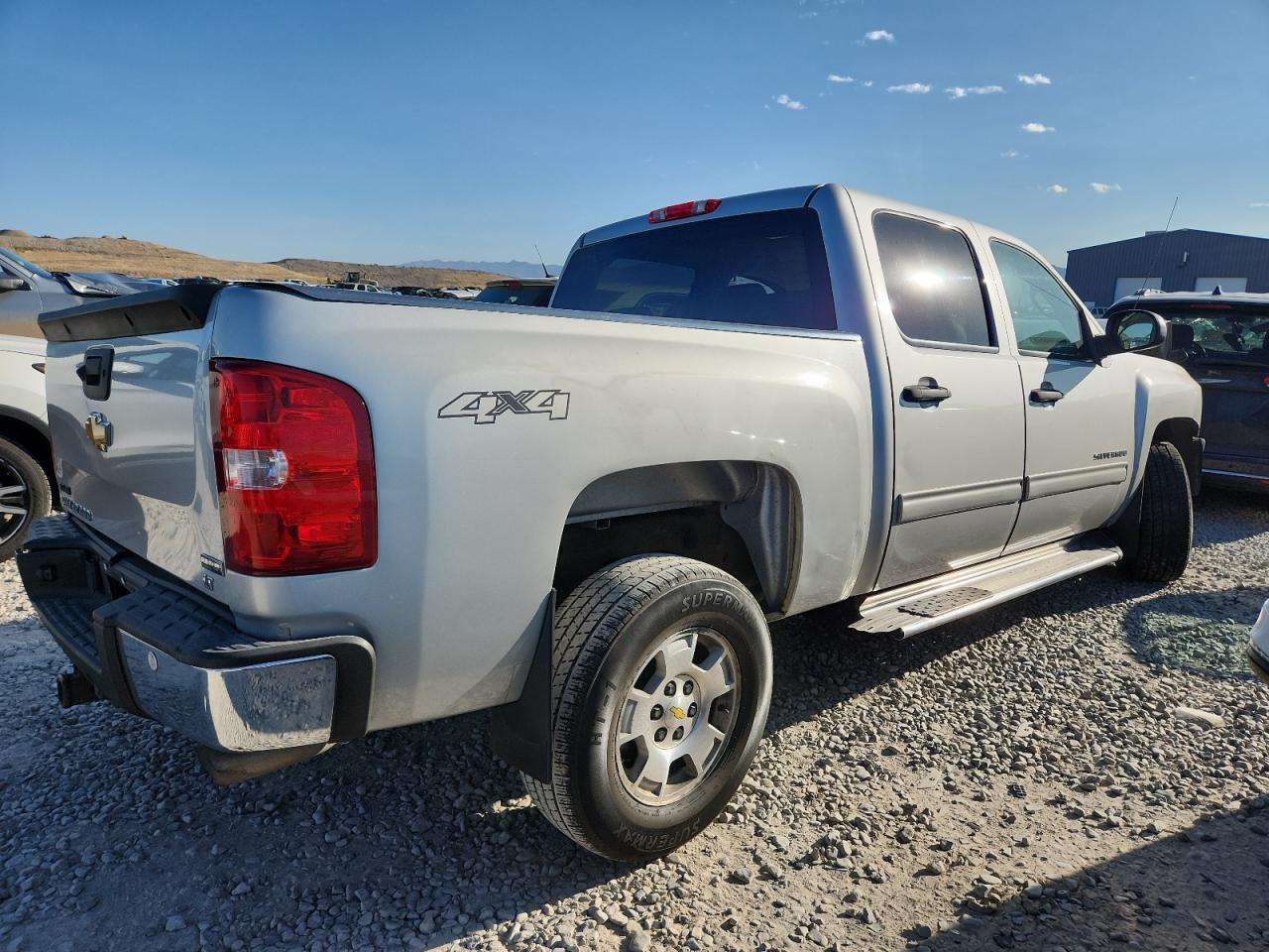 2010 Chevrolet Silverado K1500 Lt - Image 3