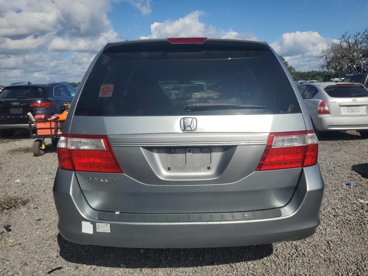 2006 Honda Odyssey Ex - Фото 6