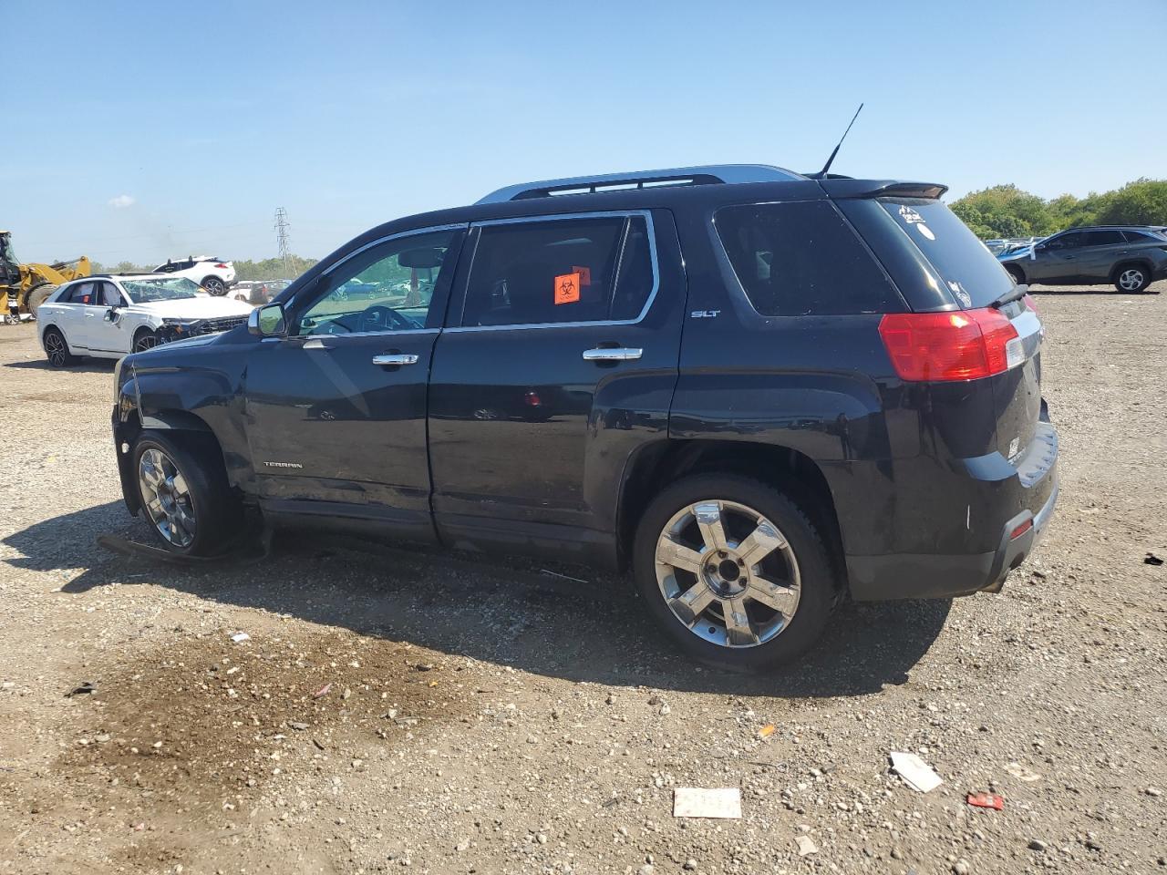 2011 GMC Terrain Slt - Image 2
