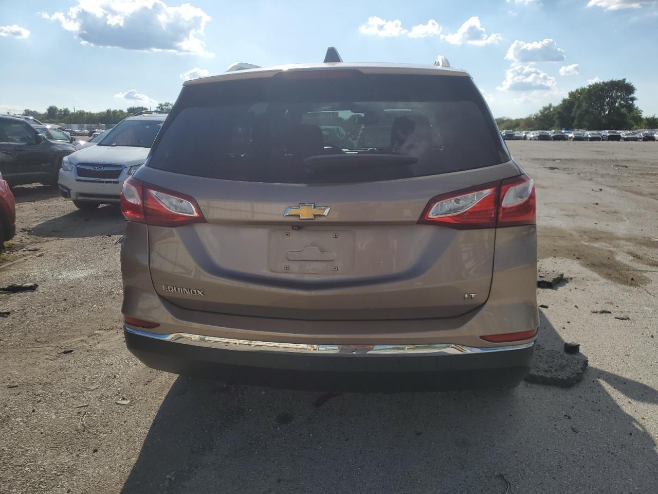 2019 Chevrolet Equinox Lt - Фото 6