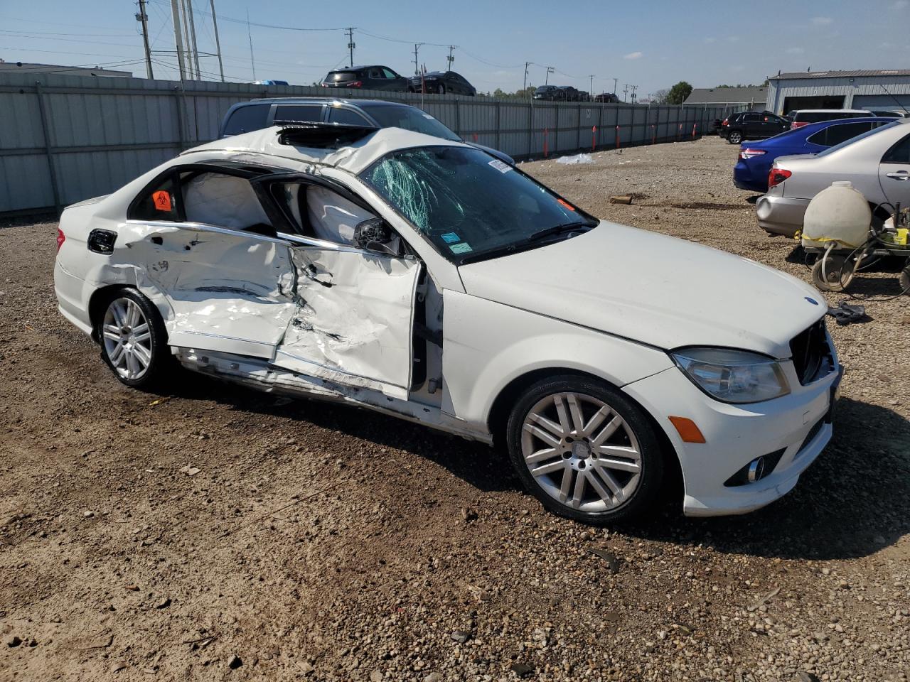 2008 Mercedes-Benz C 300 - Image 4