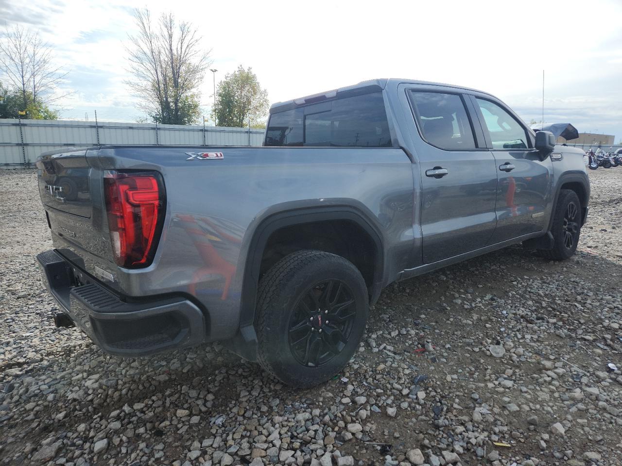 2021 GMC Sierra K1500 Elevation - Image 3