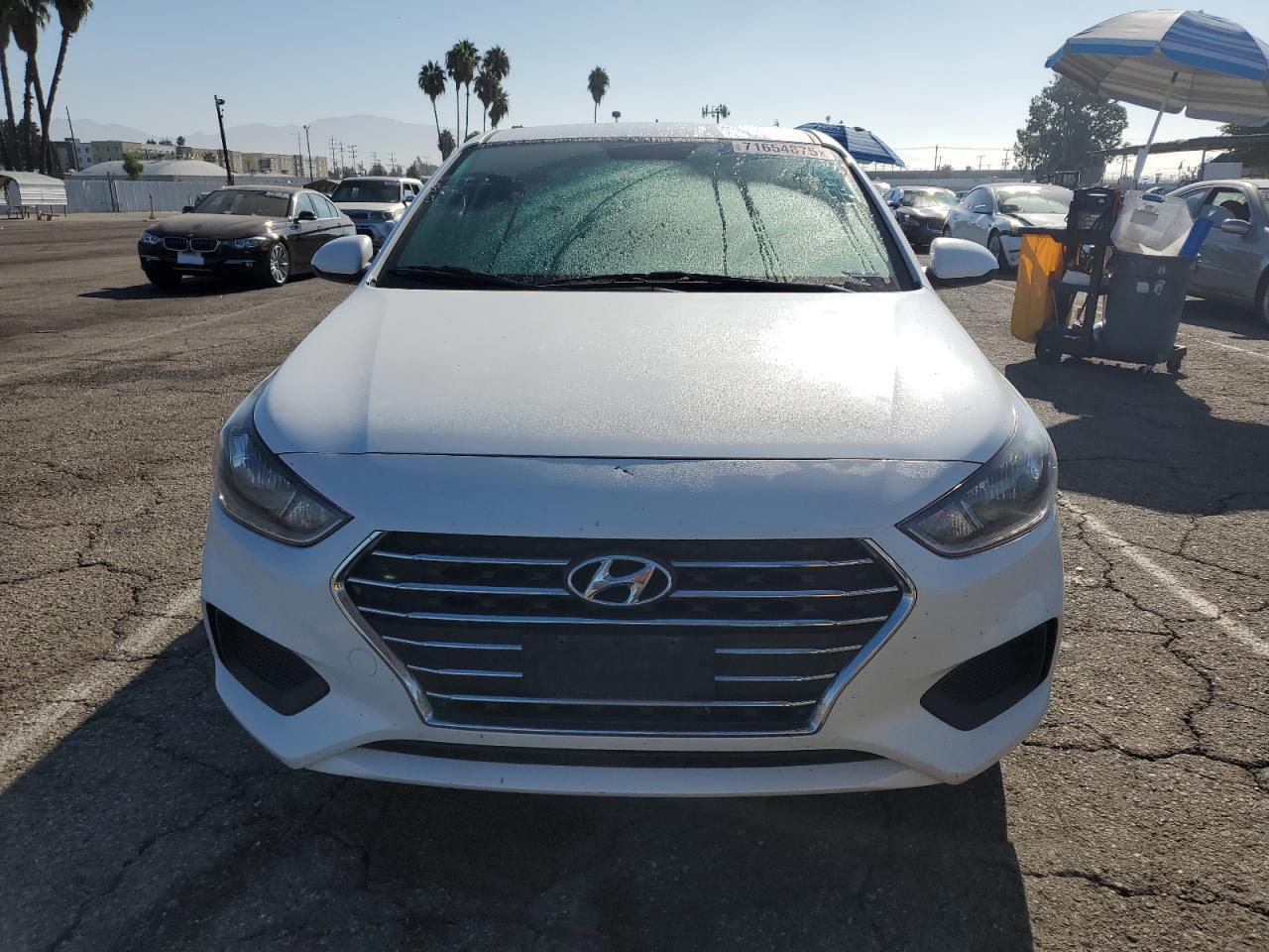 2021 Hyundai Accent Se - Фото 5