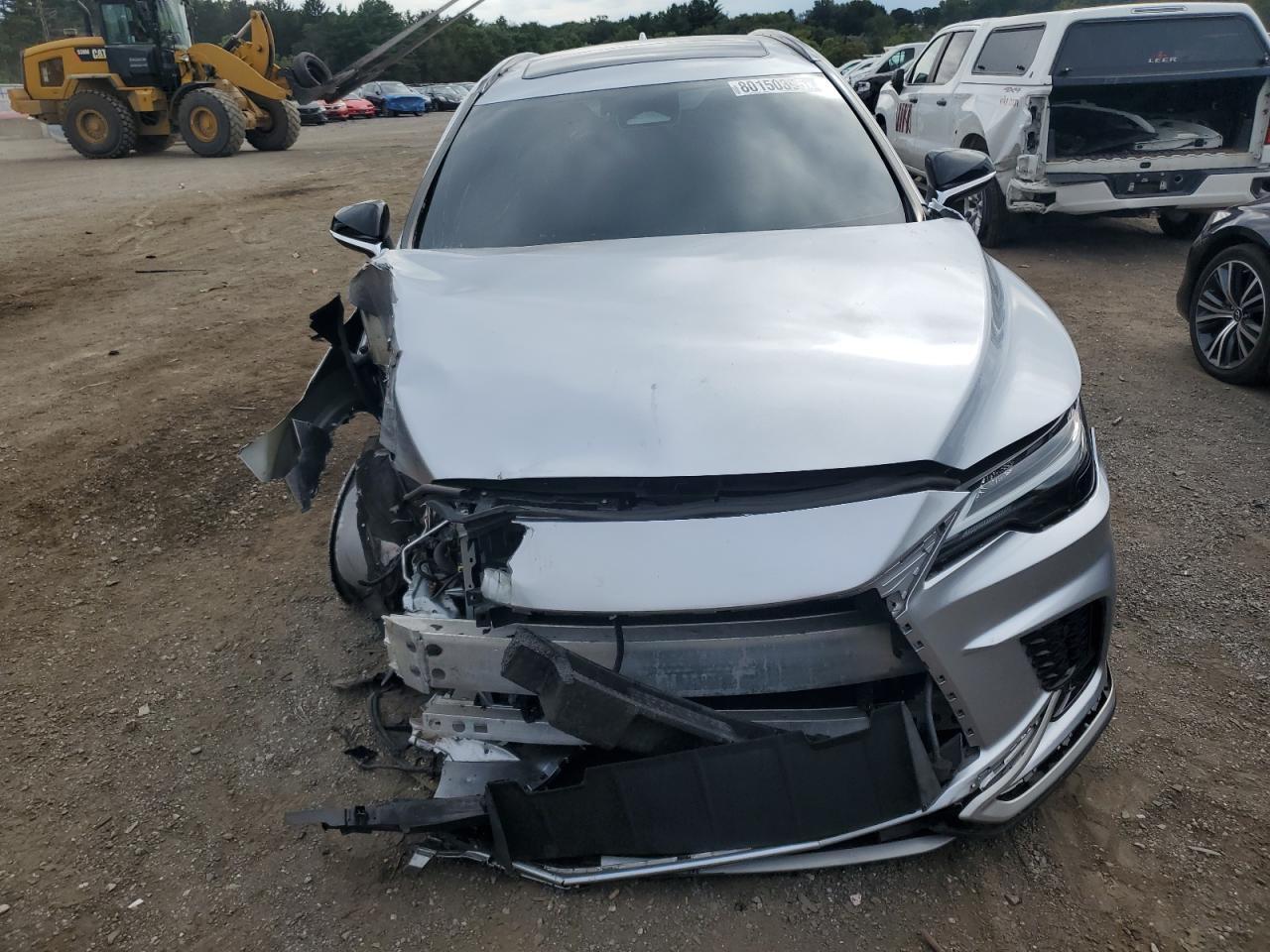 2023 Lexus Rx 350 - Фото 5