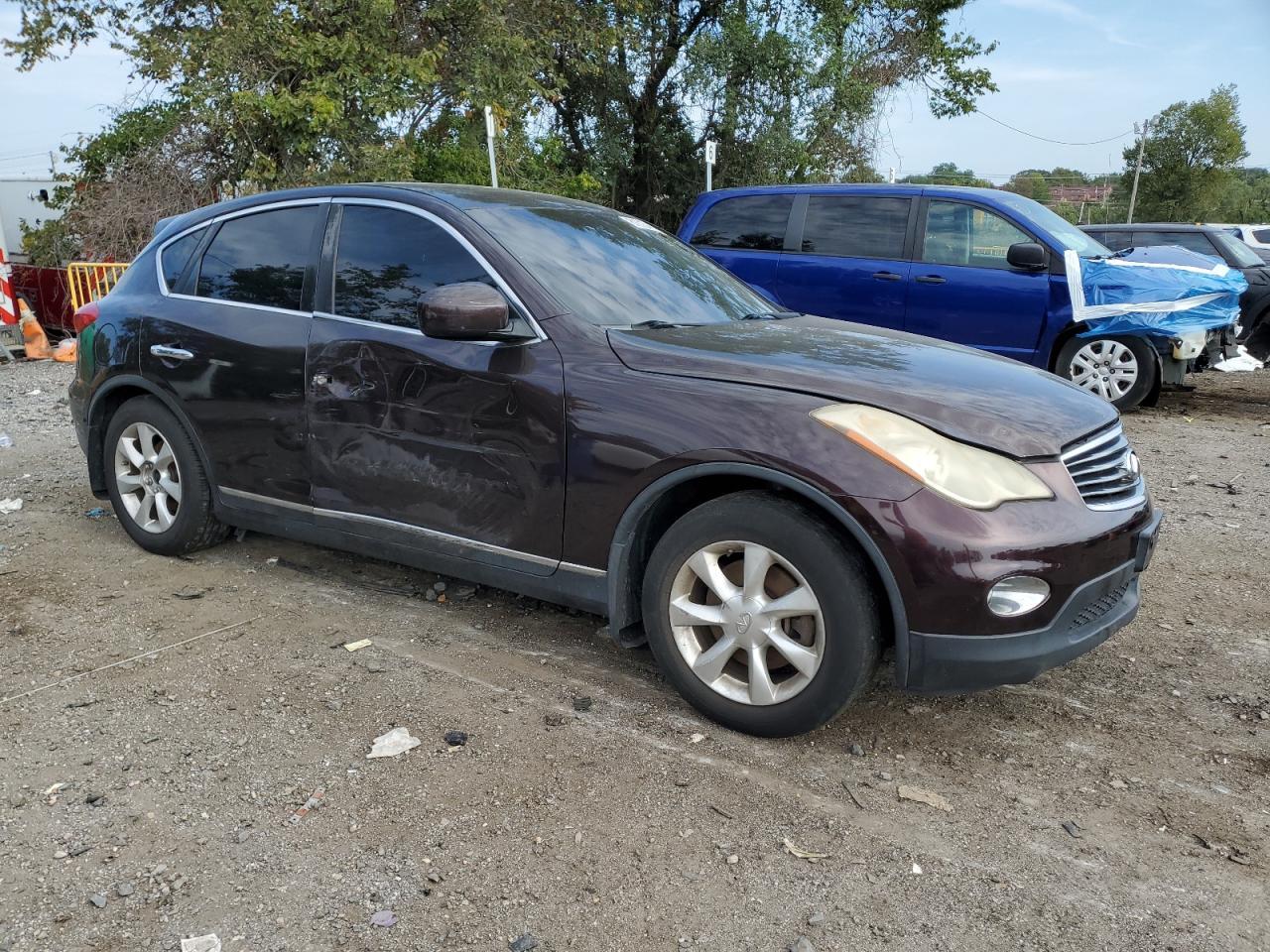 2010 Infiniti Ex35 Base - Фото 4