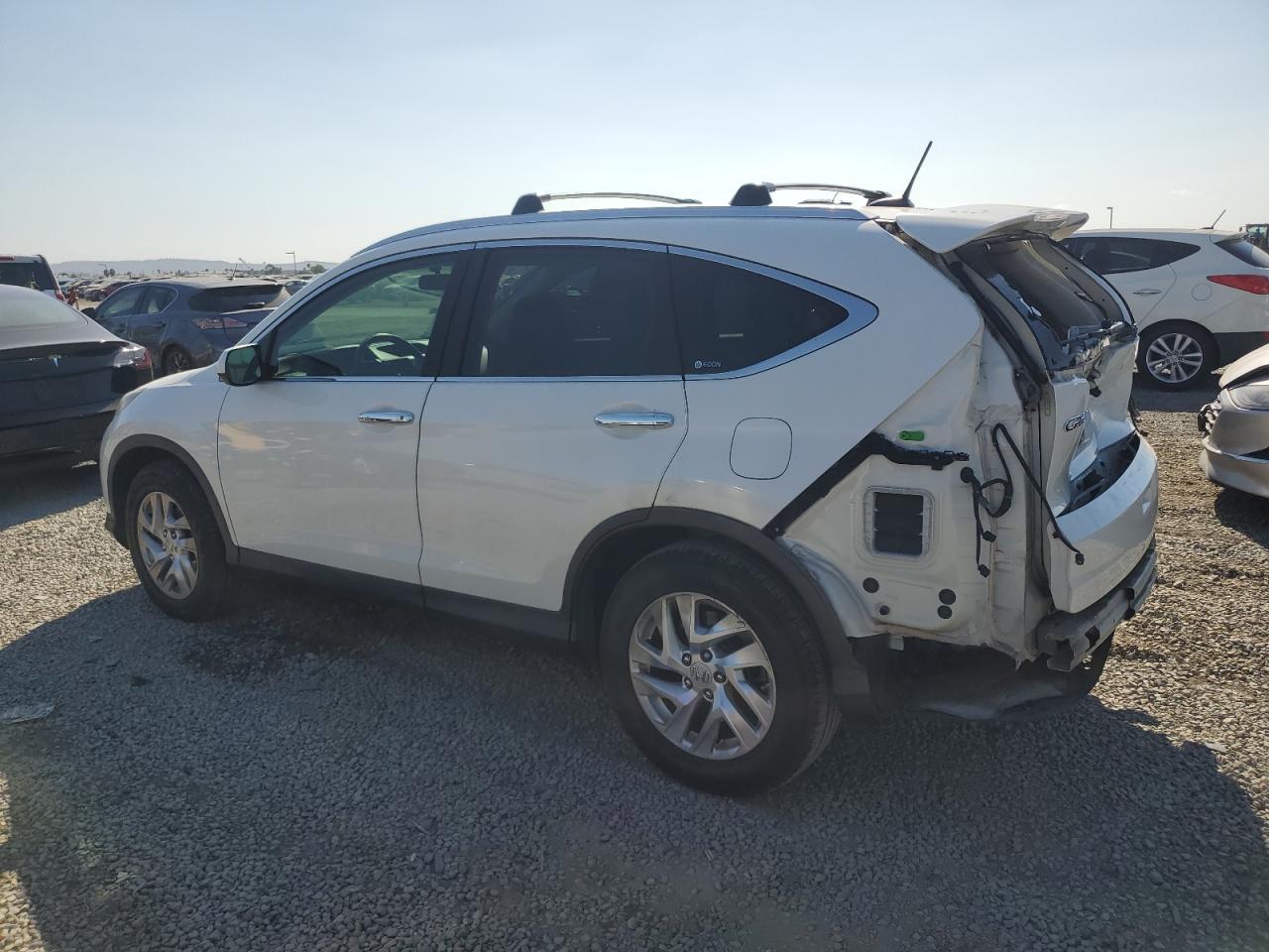 2012 Honda Cr-V - Image 2