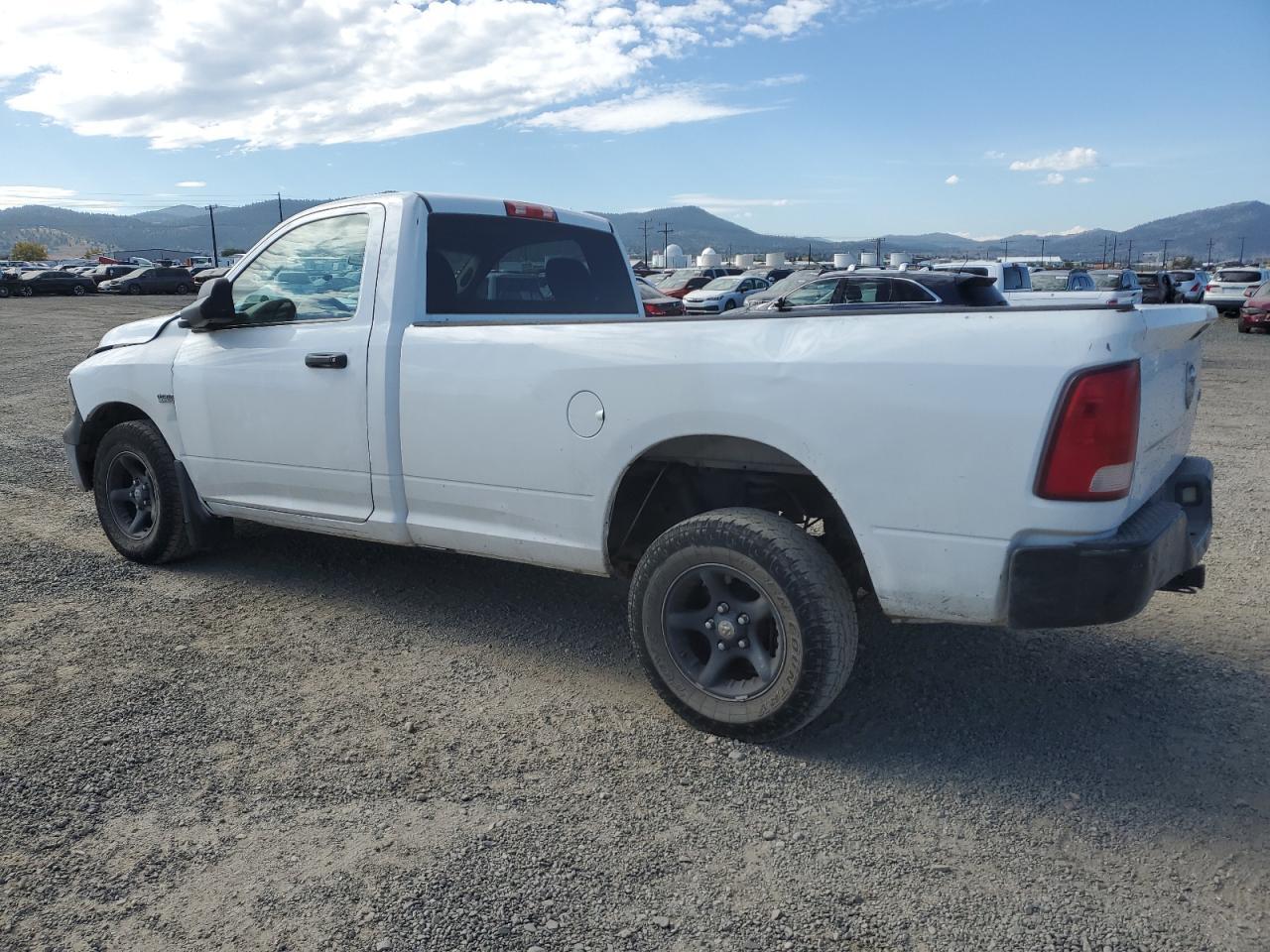 2010 Dodge Ram 1500 - Image 2