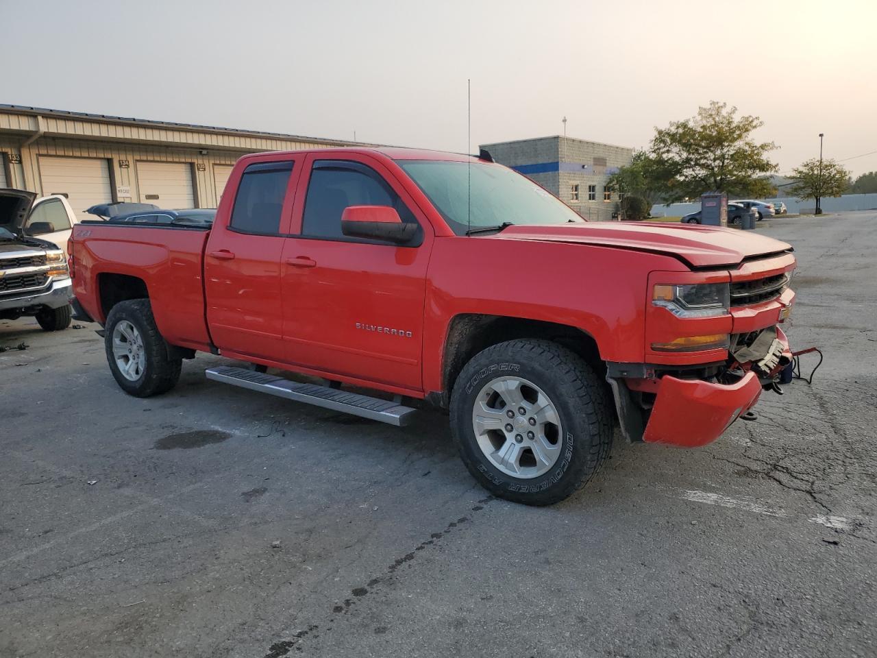 2018 Chevrolet Silverado K1500 Lt - Фото 4