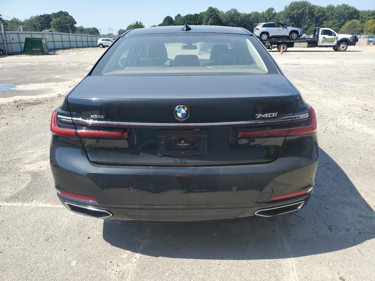 2022 BMW 740 Xi - Фото 6