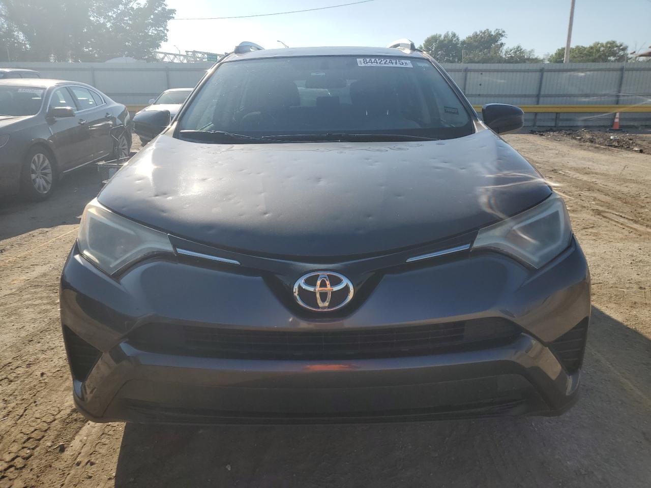 2016 Toyota Rav4 Le - Фото 5