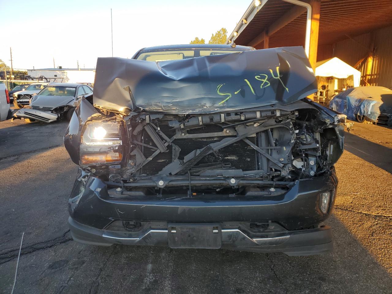 2018 Chevrolet Silverado K1500 Lt - Image 5