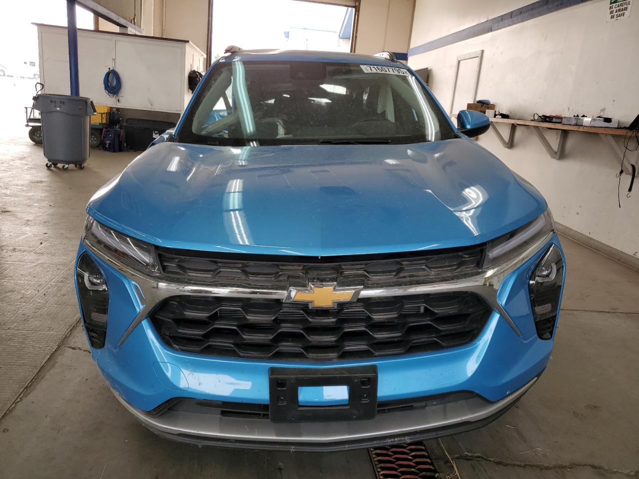 2025 Chevrolet Trax 1Lt - Image 5