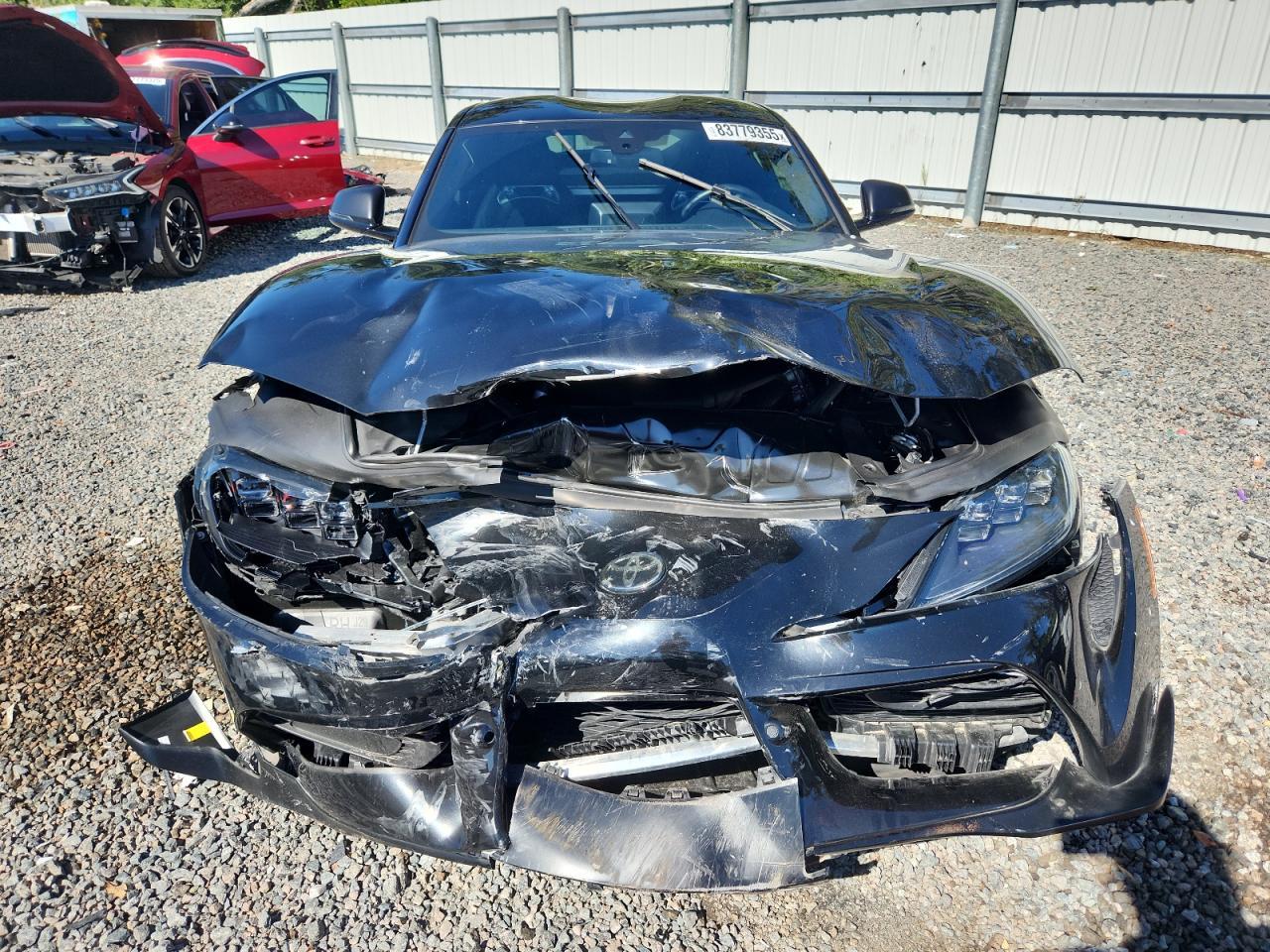 2022 Toyota Supra Base - Фото 5