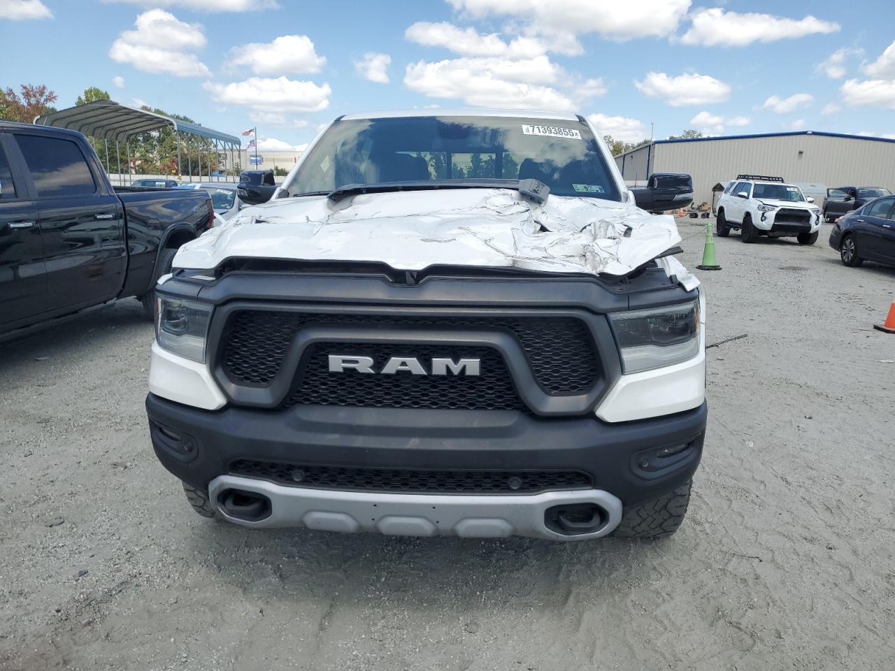 2019 Ram 1500 Rebel - Фото 5