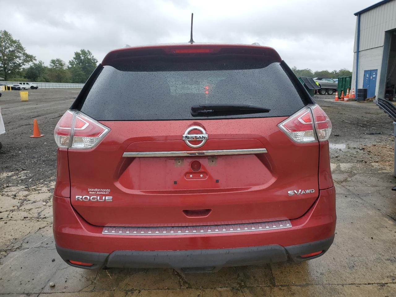 2015 Nissan Rogue S - Image 6