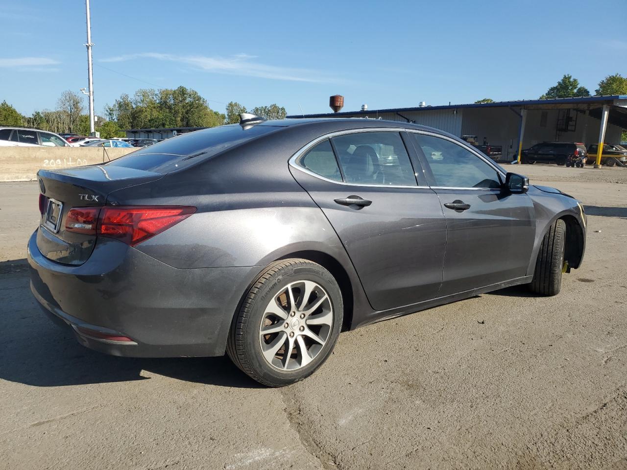 2015 Acura Tlx Tech - Фото 3