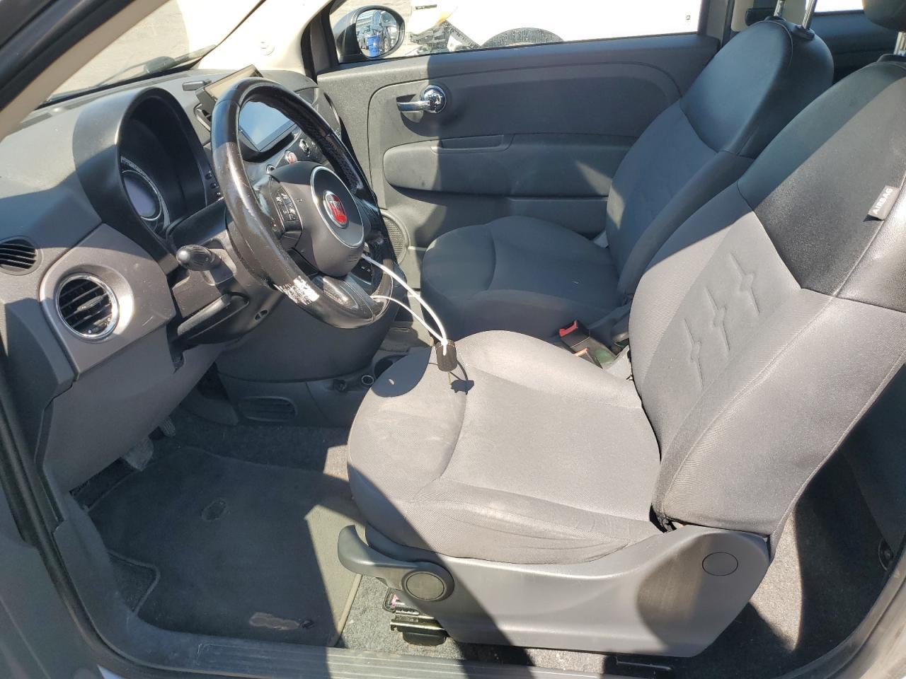 2012 Fiat 500 Pop - Фото 7