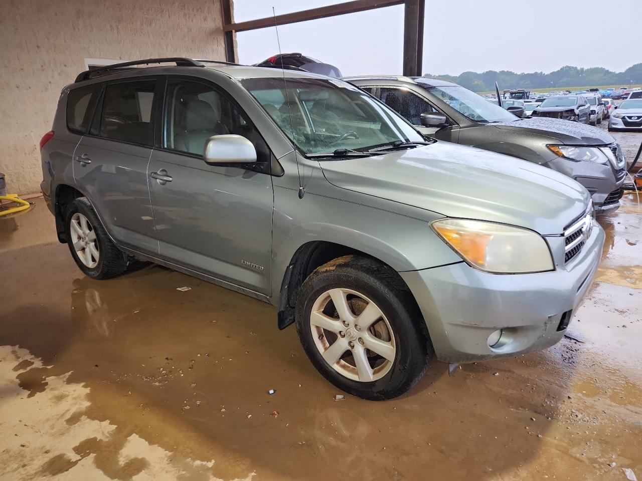 2007 Toyota Rav4 Limited - Фото 4