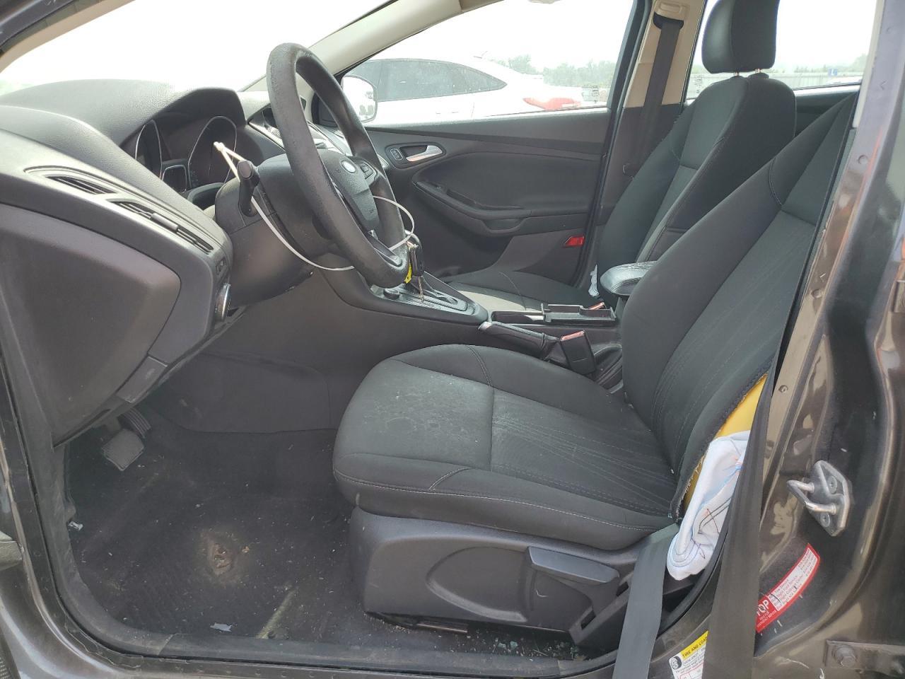 2016 Ford Focus Se - Image 7