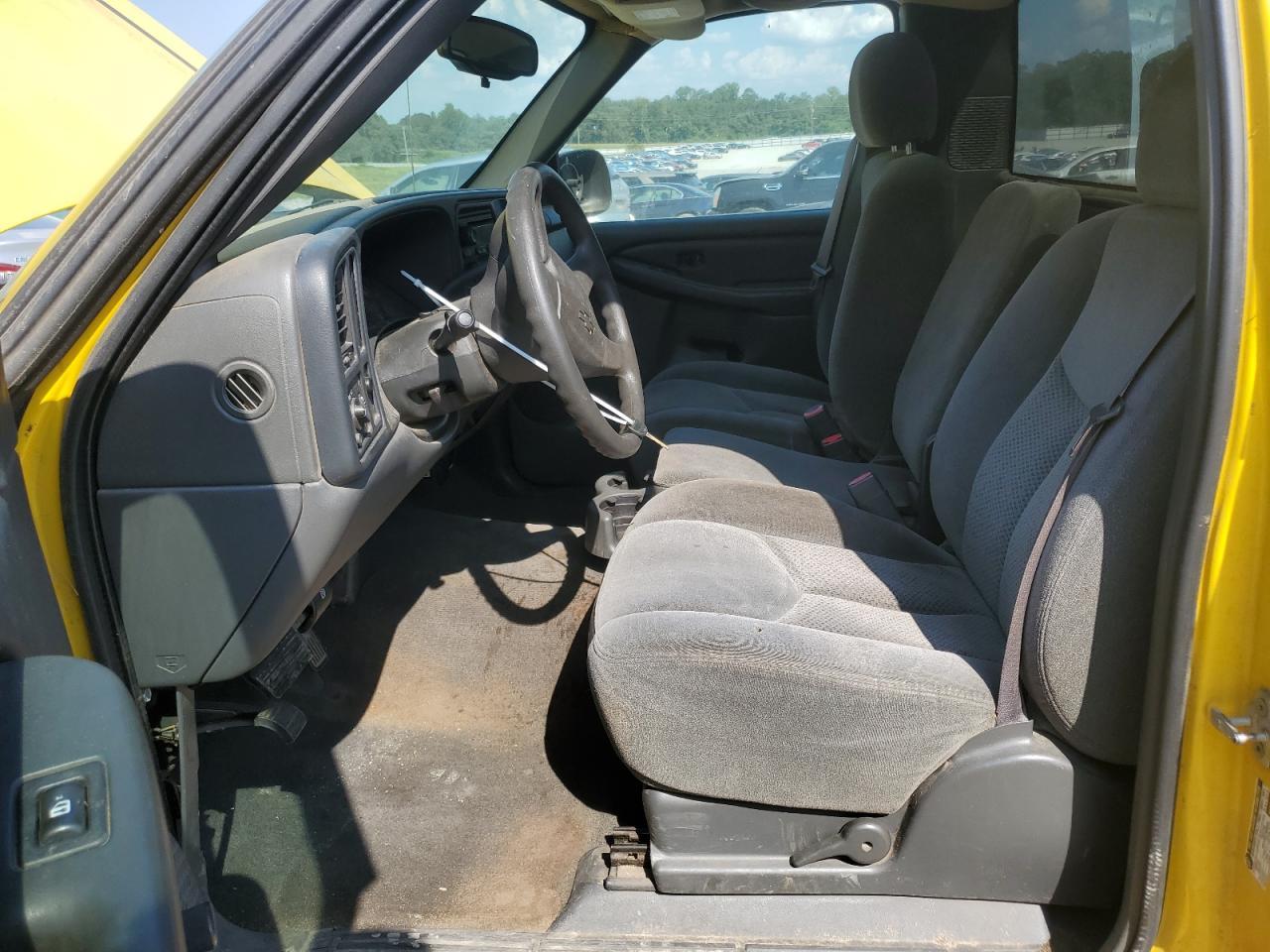 2005 Chevrolet Silverado C1500 - Фото 7