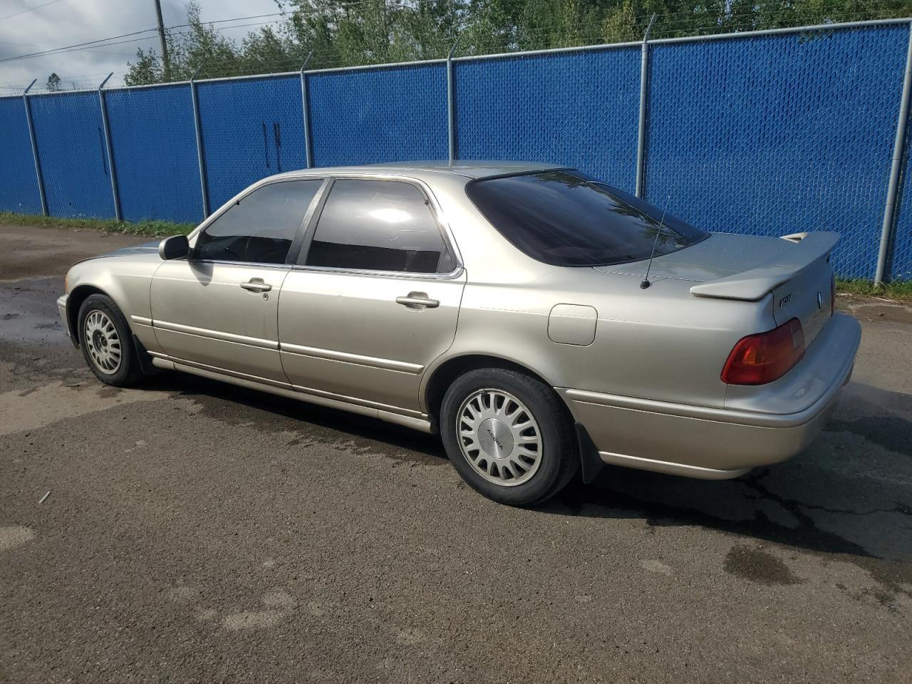 1993 Acura Legend Ls - Фото 2