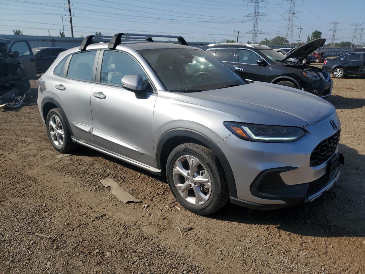 2024 Honda Hr-V Lx - Фото 4