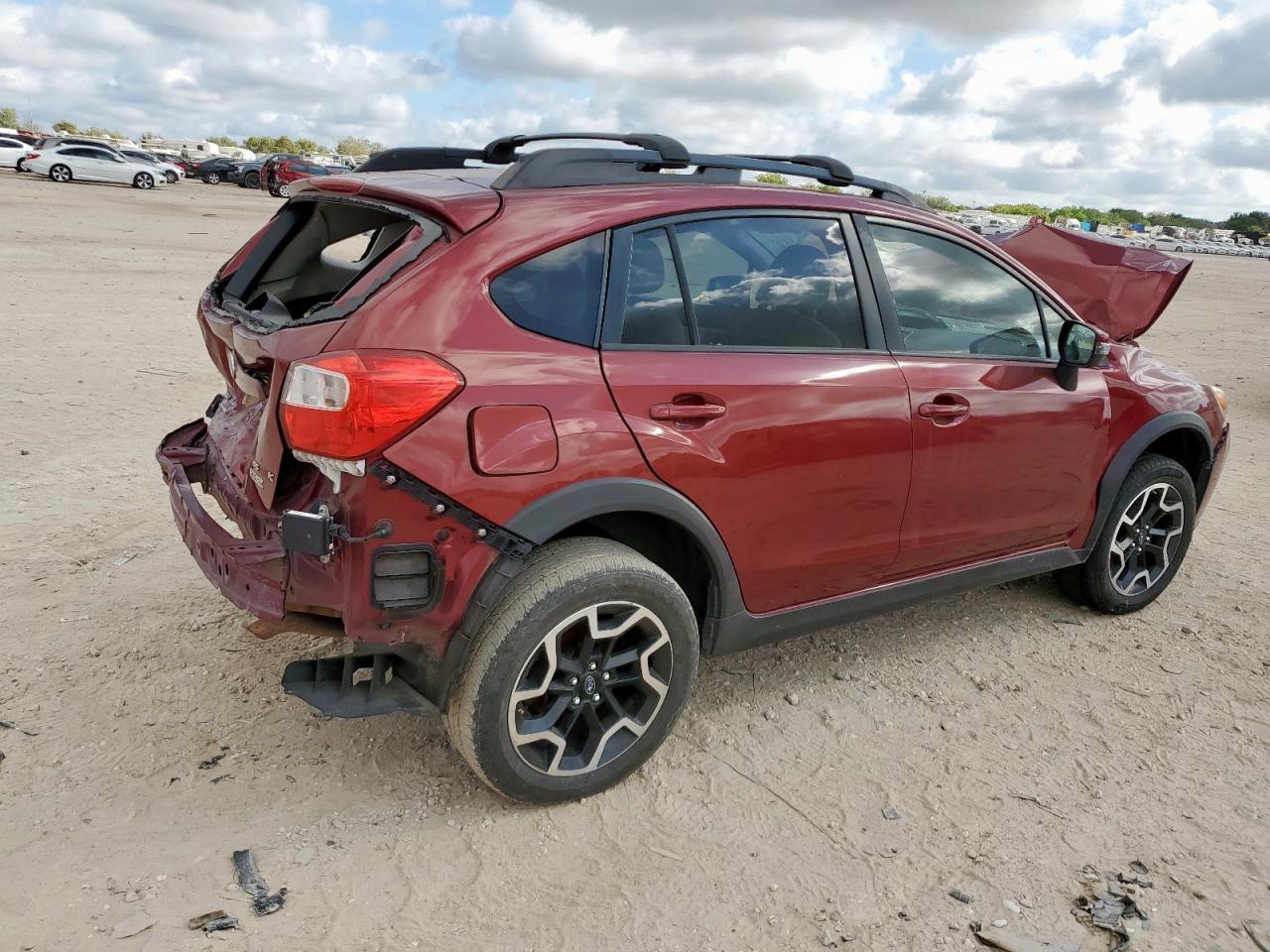 2016 Subaru Crosstrek Limited - Фото 3