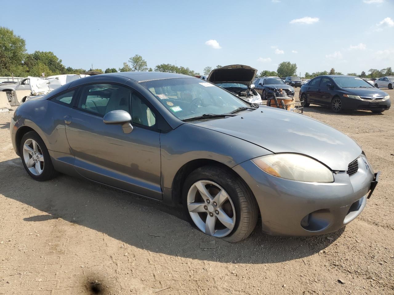 2006 Mitsubishi Eclipse Gs - Image 4
