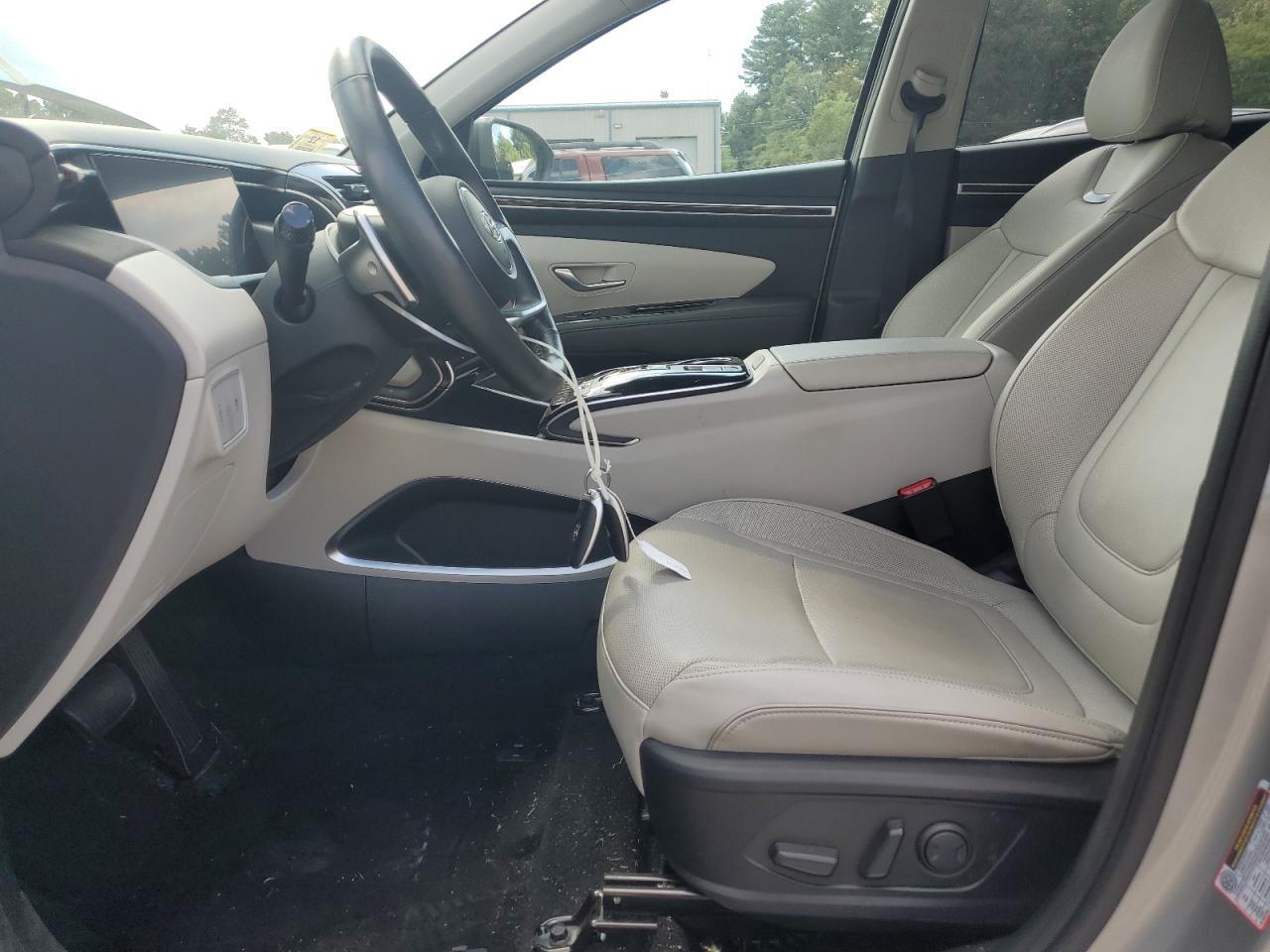 2024 Hyundai Tucson Limited - Image 7