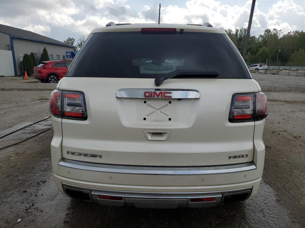2014 GMC Acadia Denali - Фото 6