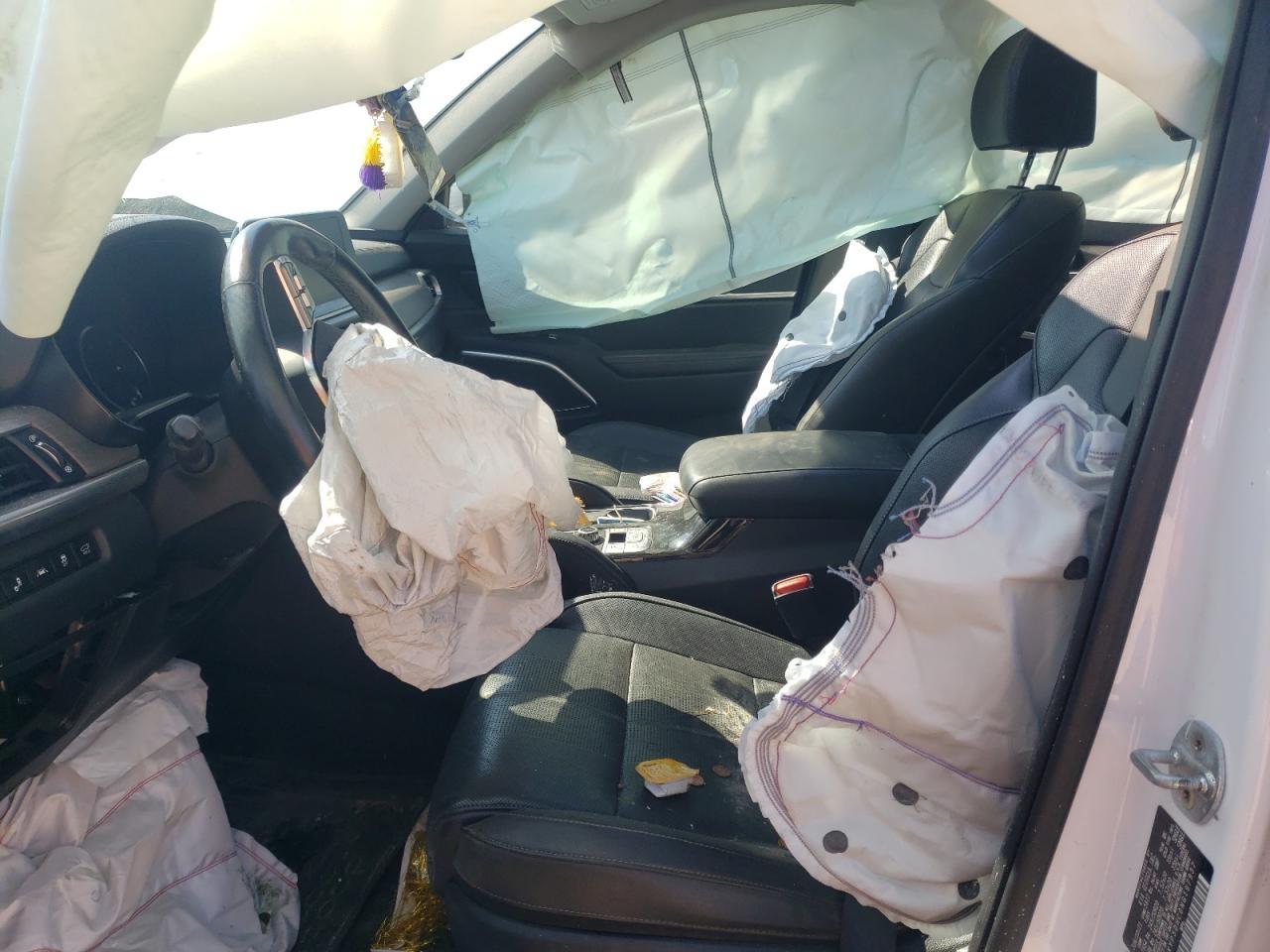 2022 Kia Telluride Sx - Image 7