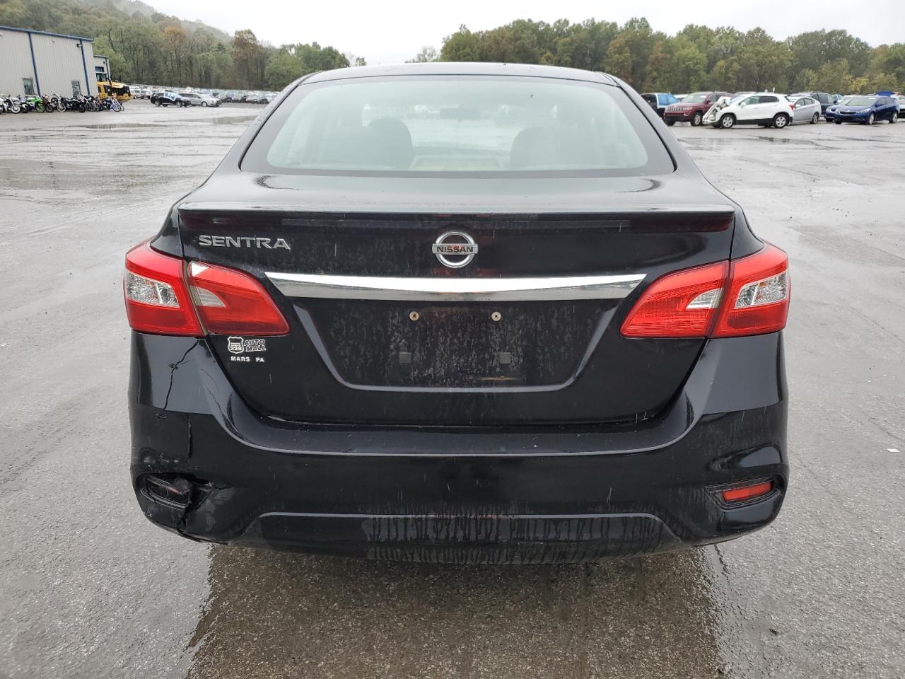 2019 Nissan Sentra S - Image 6