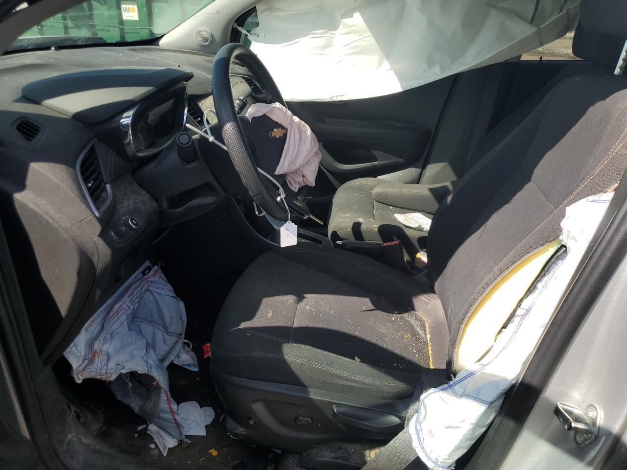 2019 Chevrolet Trax Ls - Фото 7