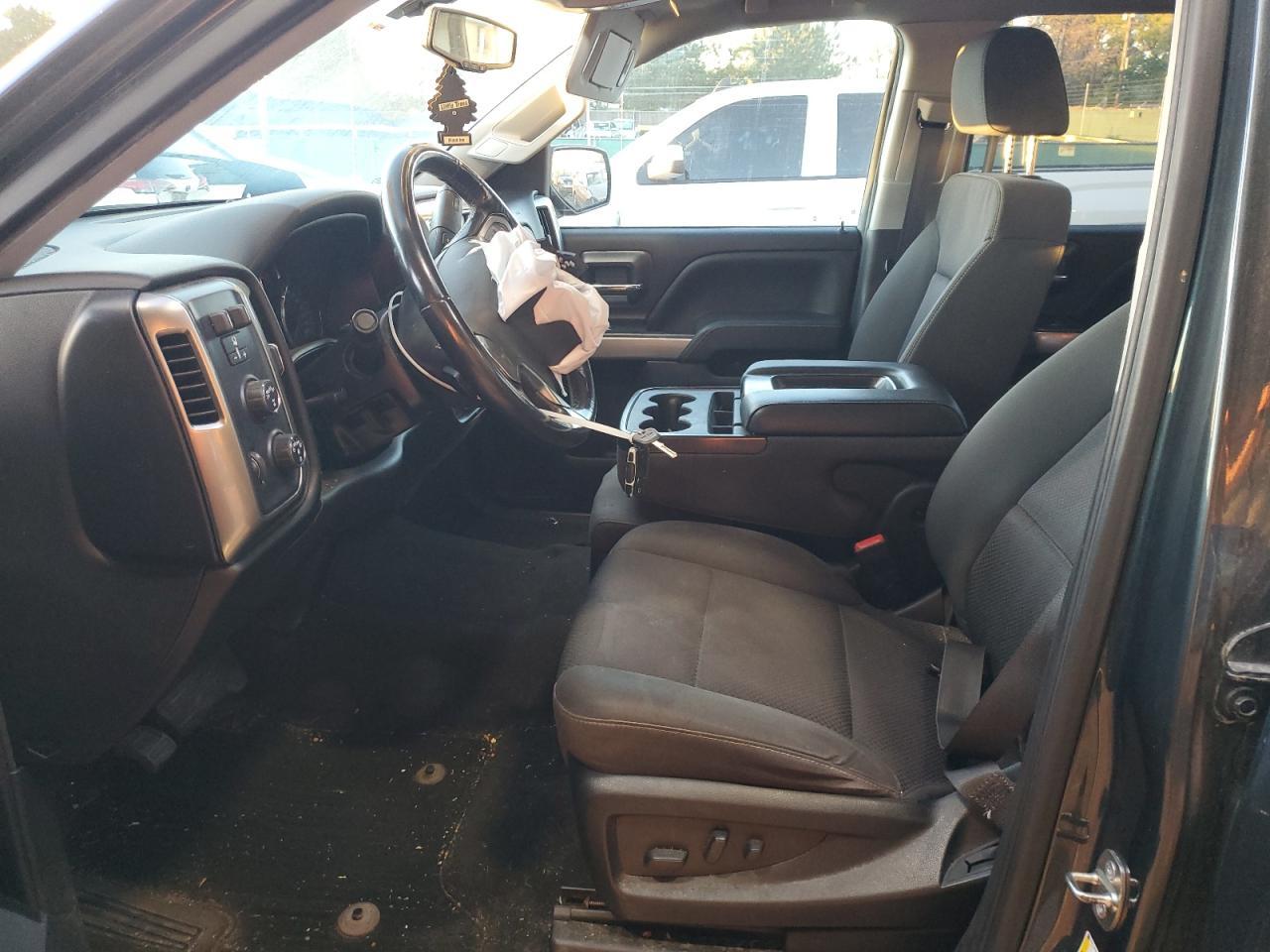 2018 Chevrolet Silverado K1500 Lt - Image 7