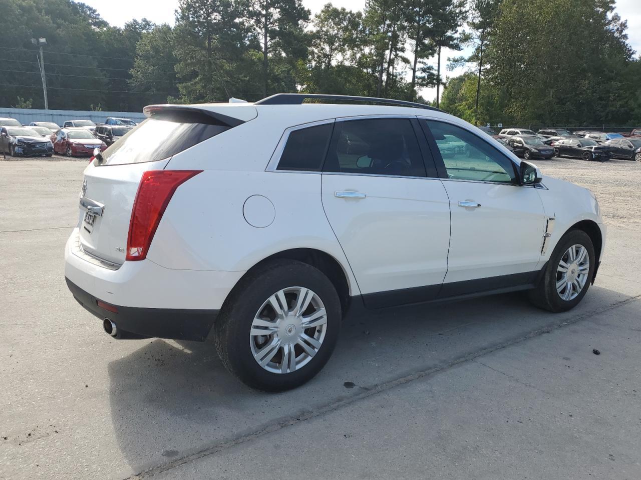 2012 Cadillac Srx - Image 3