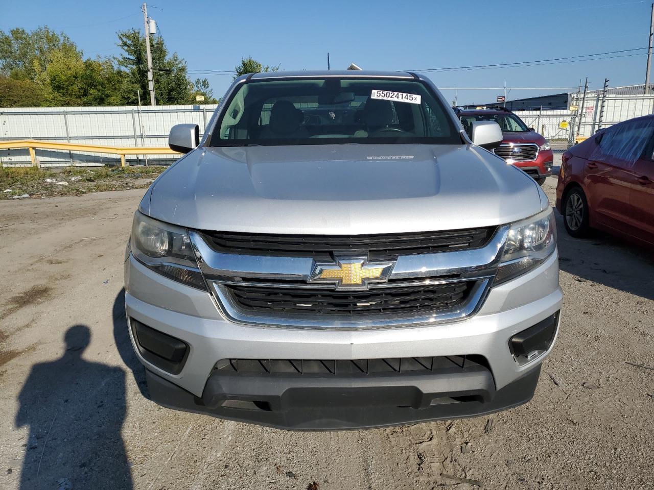 2019 Chev Colorado - Фото 5