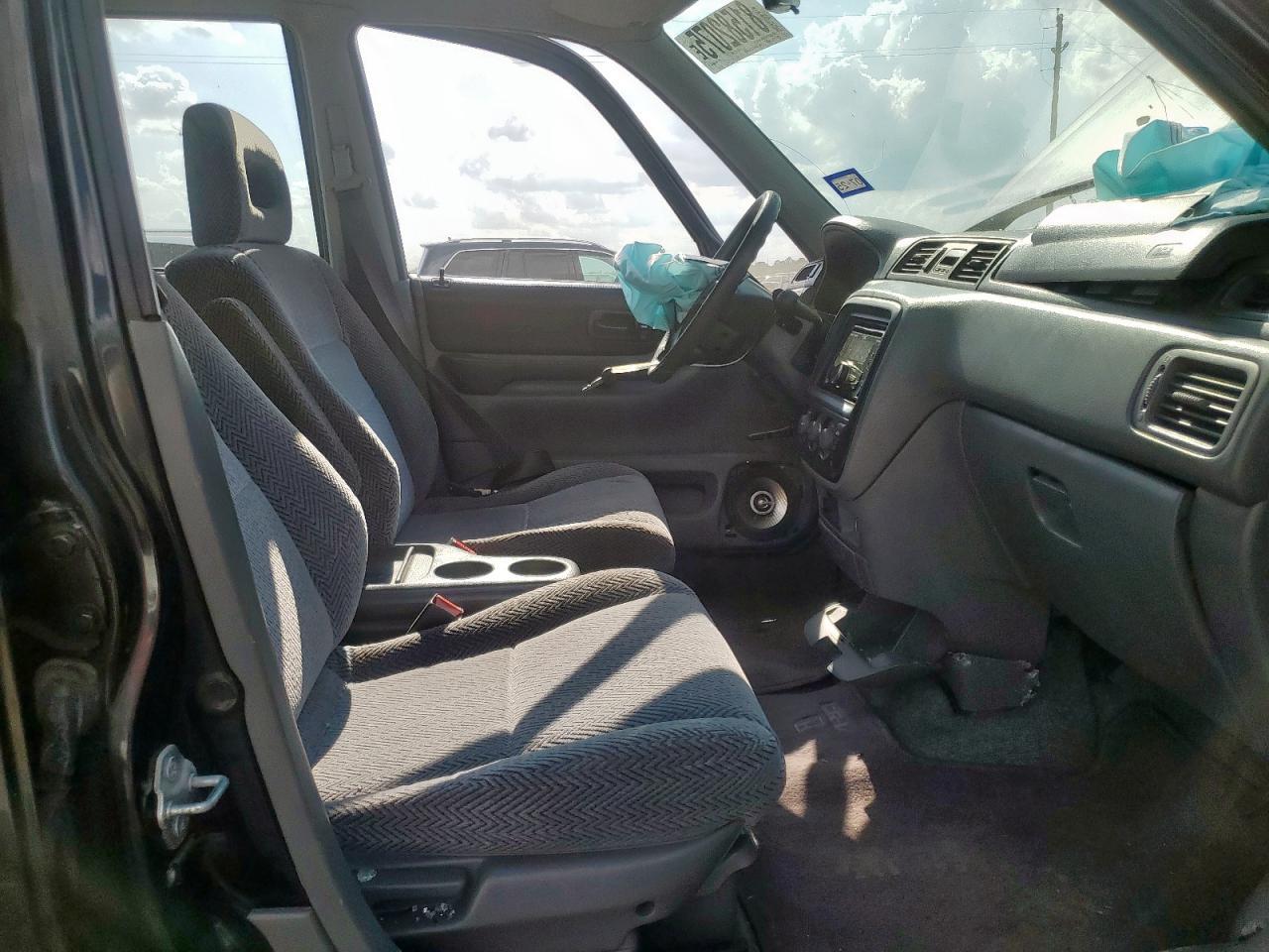 1998 Honda Cr-V Lx - Фото 7