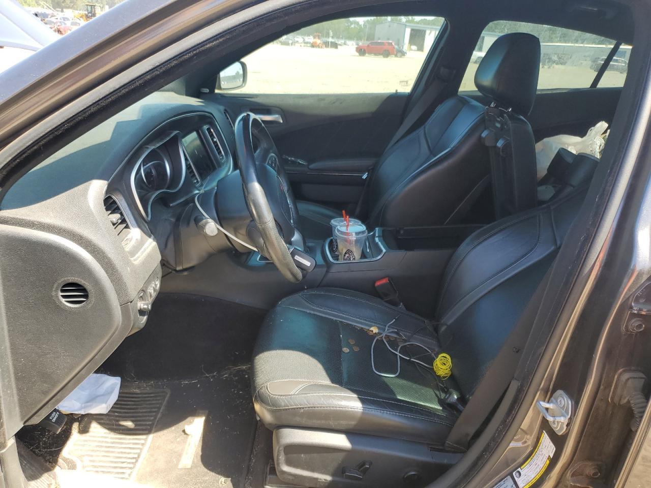 2017 Dodge Charger Sxt - Фото 7