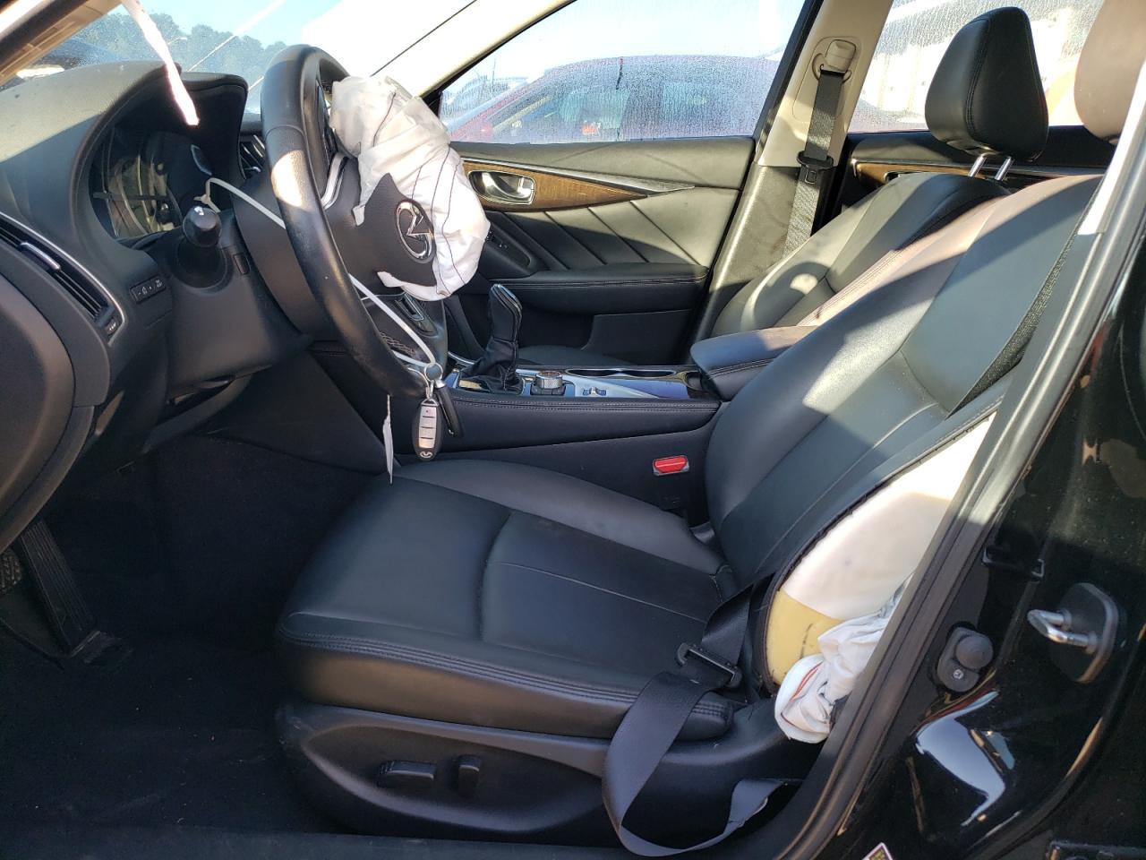 2019 Infiniti Q50 Luxe - Image 7