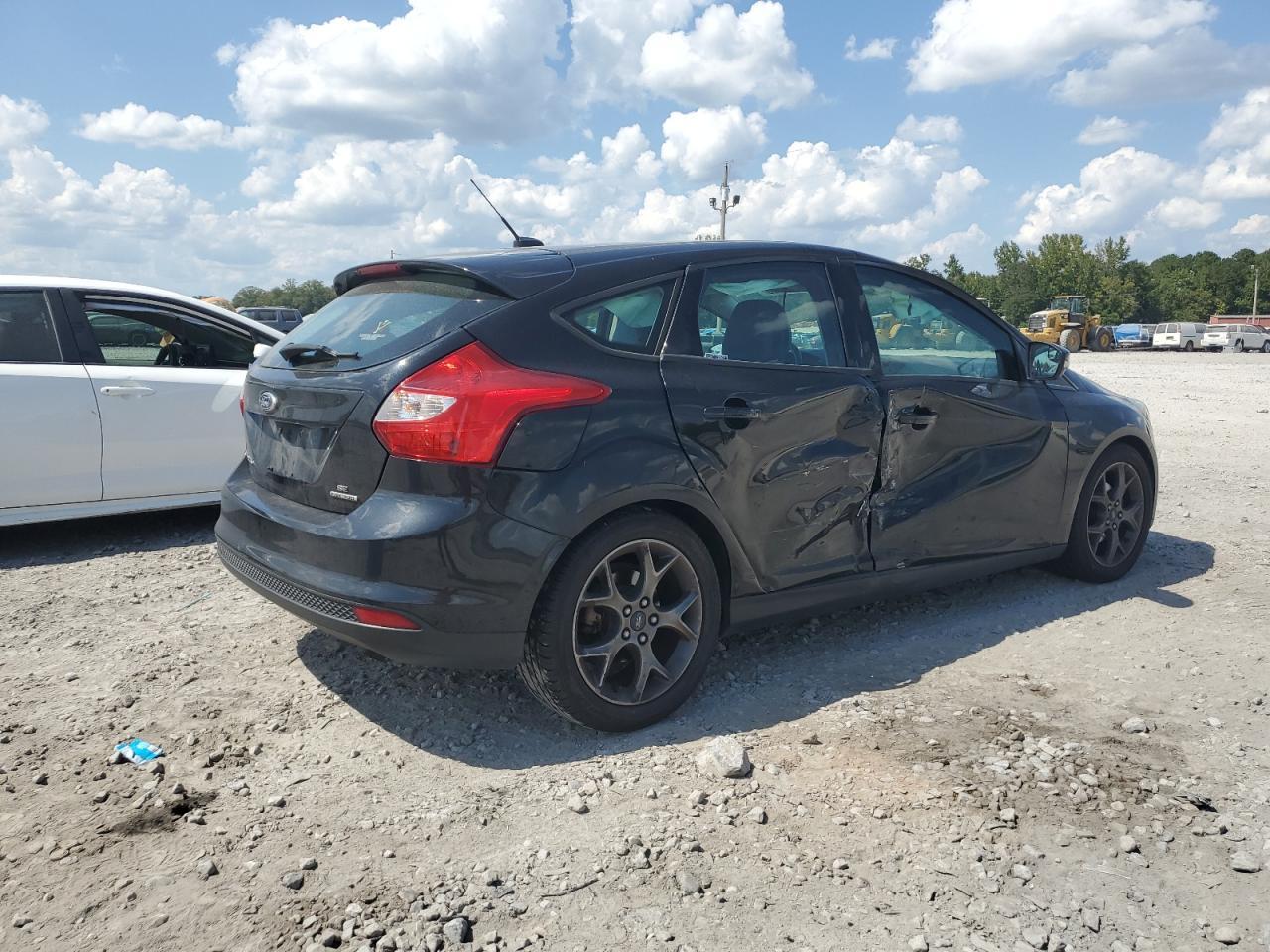2014 Ford Focus Se - Image 3