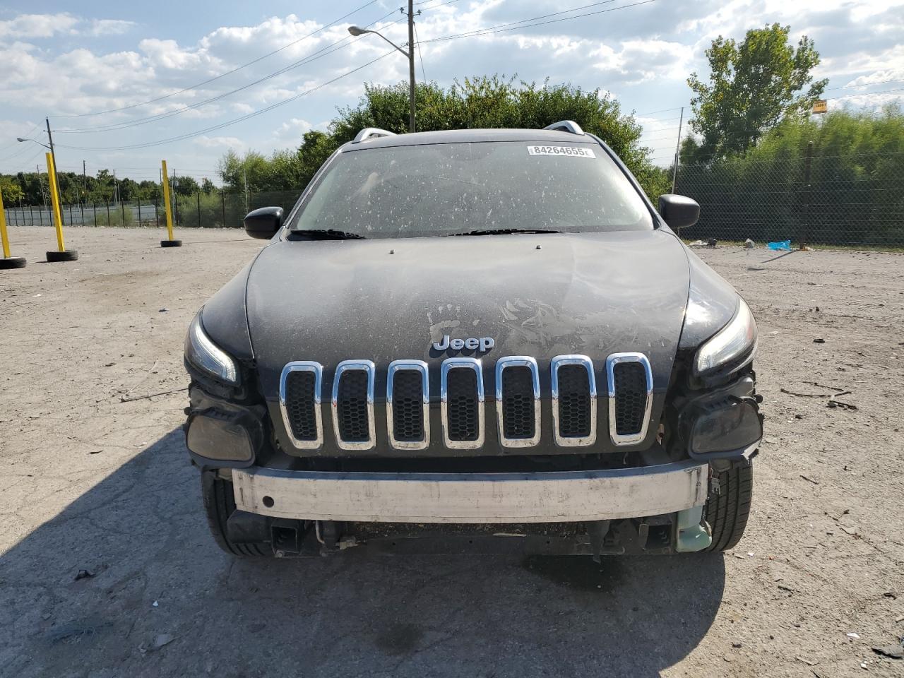 2015 Jeep Cherokee Latitude - Фото 5